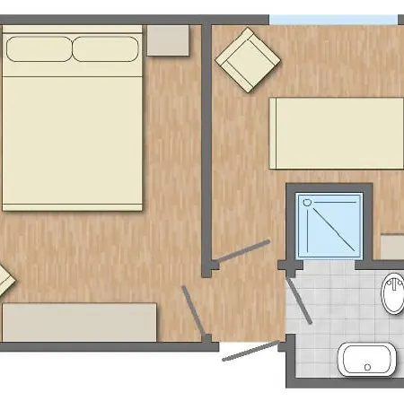 Bed and Breakfast La Palanca Revine Lago