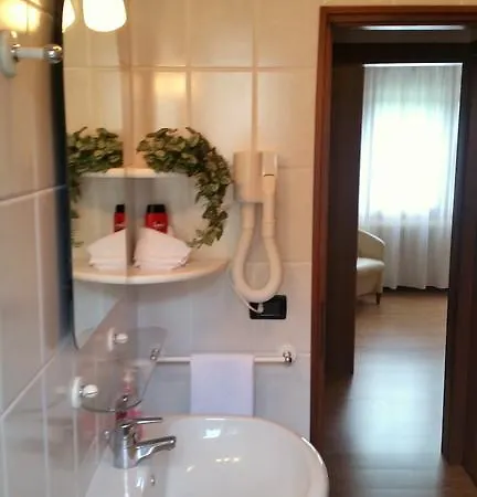 Couette-café La Palanca Revine Lago