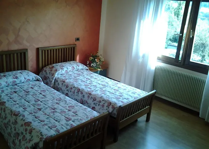 La Palanca Bed & Breakfast Revine Lago