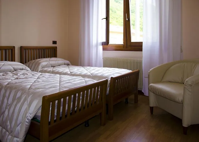 La Palanca Bed & Breakfast Revine Lago