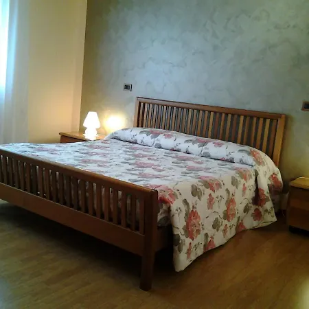 Bed & Breakfast La Palanca Revine Lago
