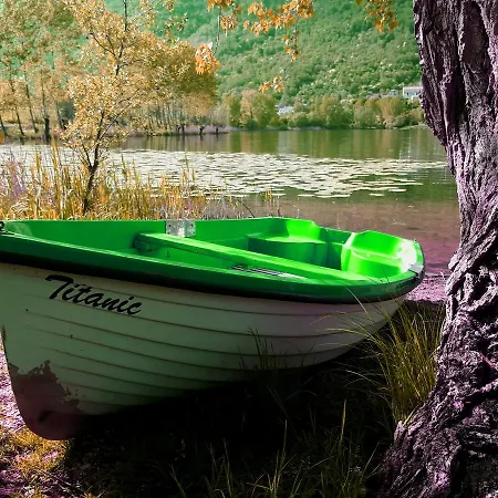 La Palanca * Revine Lago