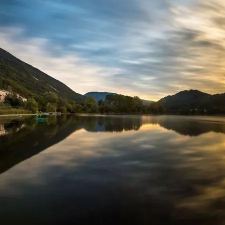 La Palanca * Revine Lago