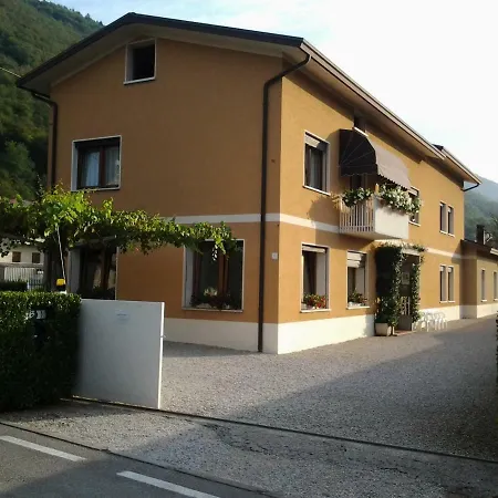 Bed & Breakfast La Palanca Revine Lago