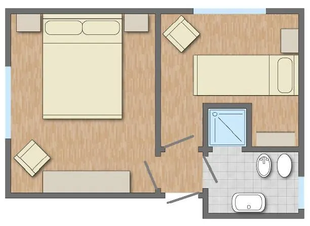 Bed & Breakfast La Palanca Revine Lago